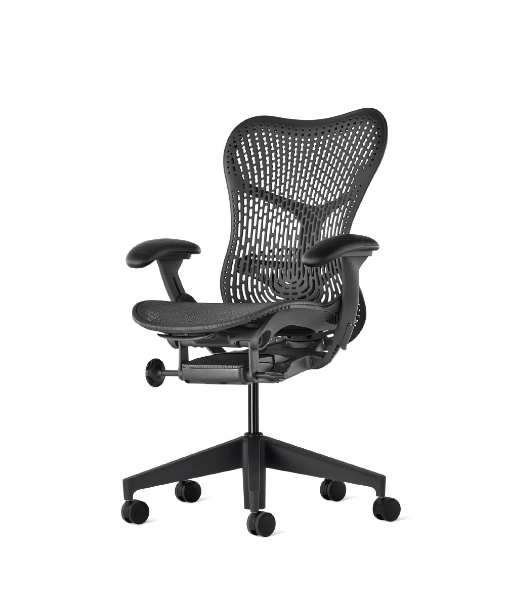 Mirra 2 Triflex Graphite bureaustoel