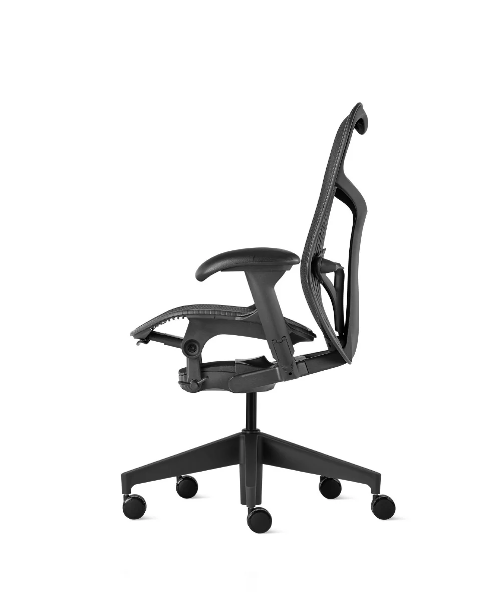 Mirra 2 Triflex Graphite bureaustoel - Image 3