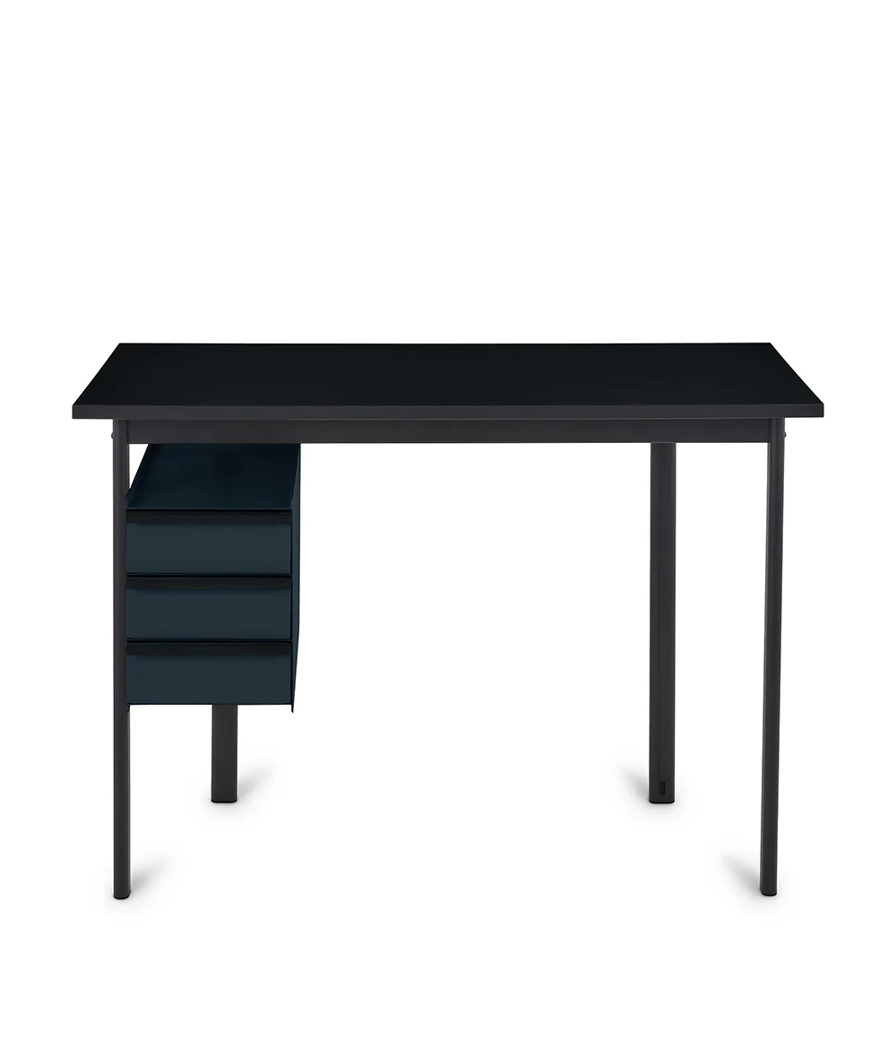 Mode-bureau, met lades - Image 11