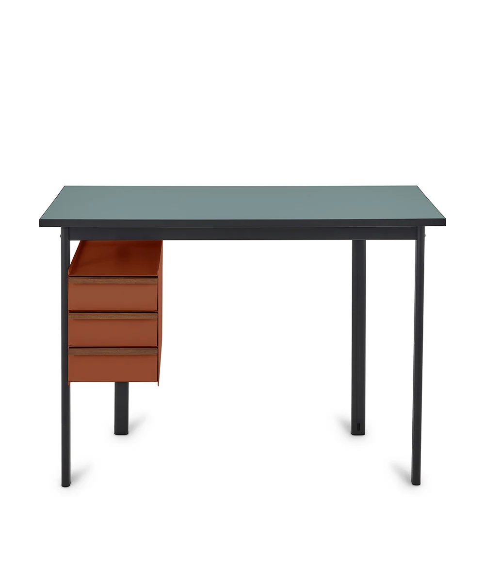 Mode-bureau, met lades - Image 13