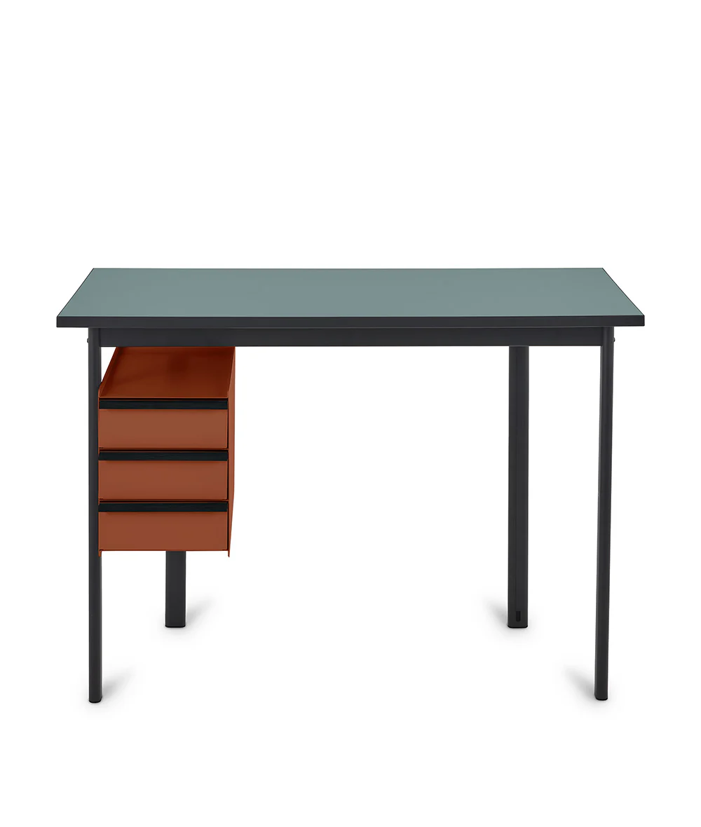 Mode-bureau, met lades - Image 14
