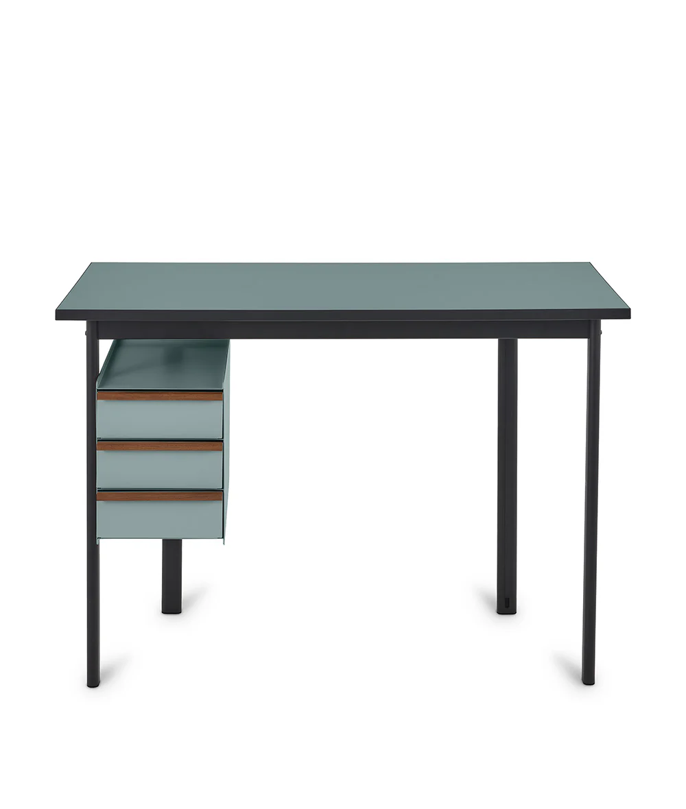 Mode-bureau, met lades - Image 16