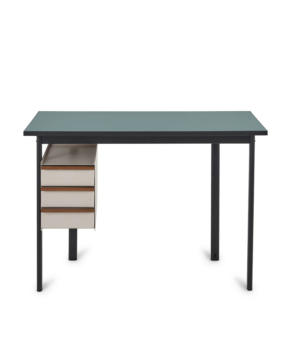 Mode-bureau, met lades - Image 17