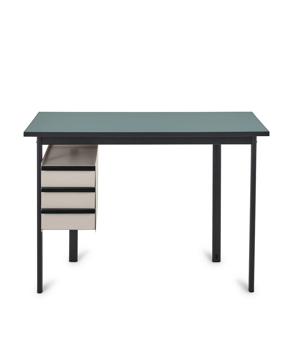 Mode-bureau, met lades - Image 18