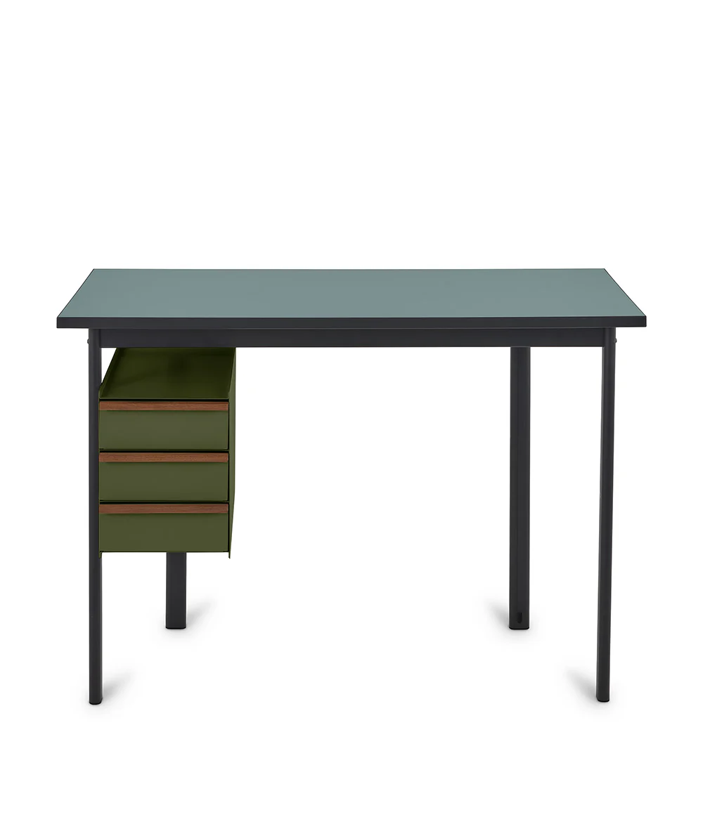 Mode-bureau, met lades - Image 20