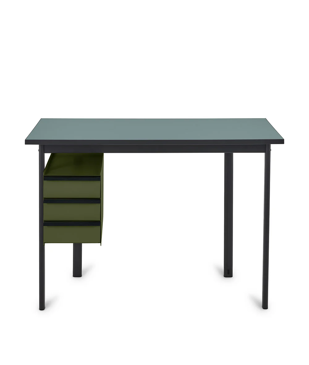 Mode-bureau, met lades - Image 24