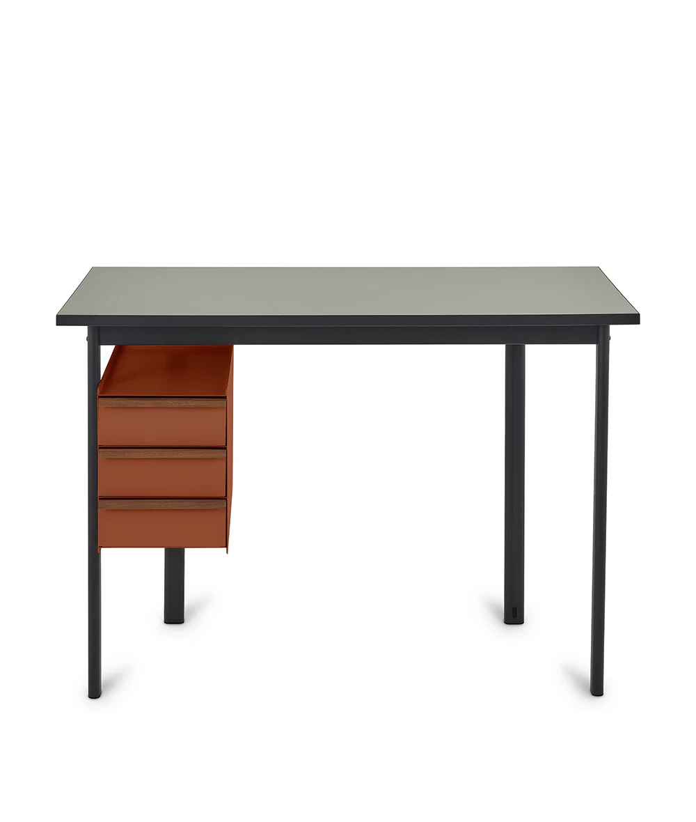 Mode-bureau, met lades - Image 25