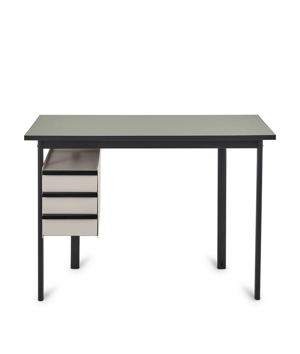 Mode-bureau, met lades - Image 28