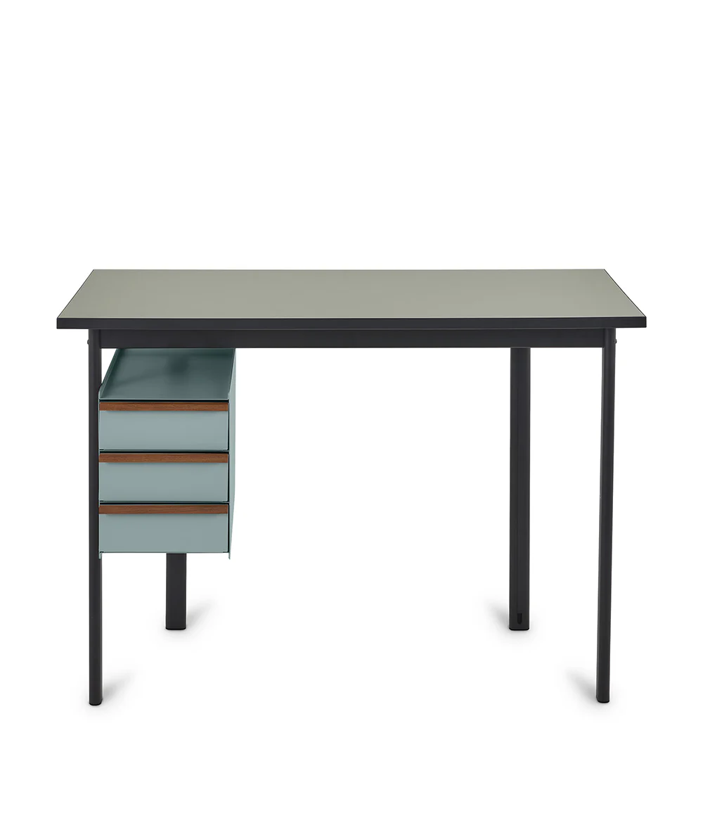 Mode-bureau, met lades - Image 31