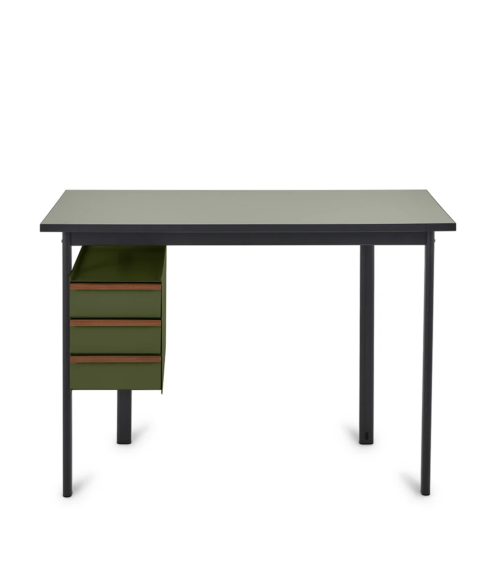 Mode-bureau, met lades - Image 32