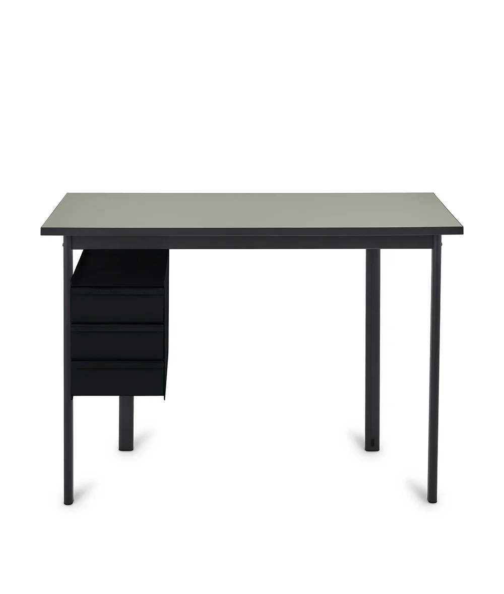 Mode-bureau, met lades - Image 33