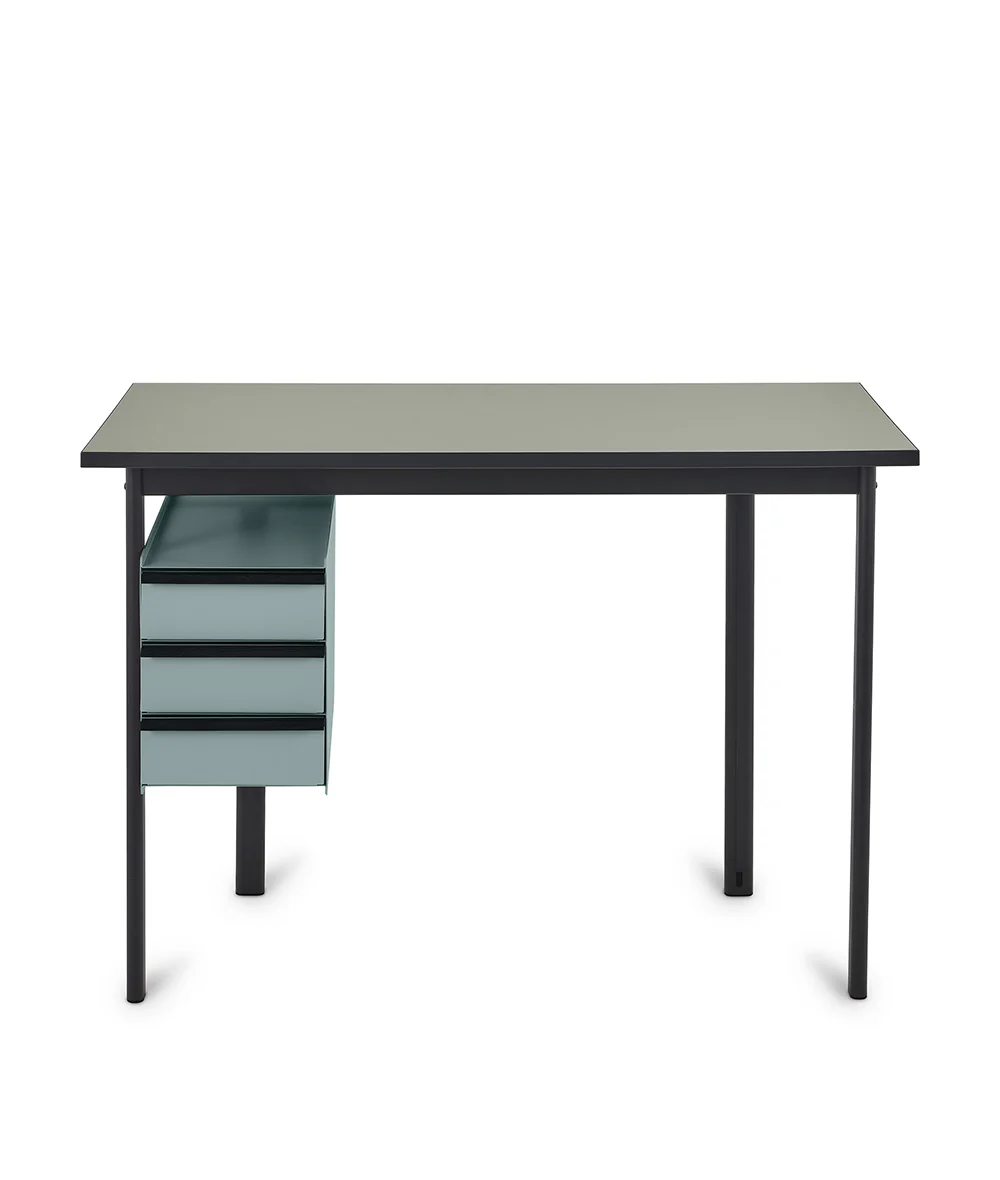 Mode-bureau, met lades - Image 34