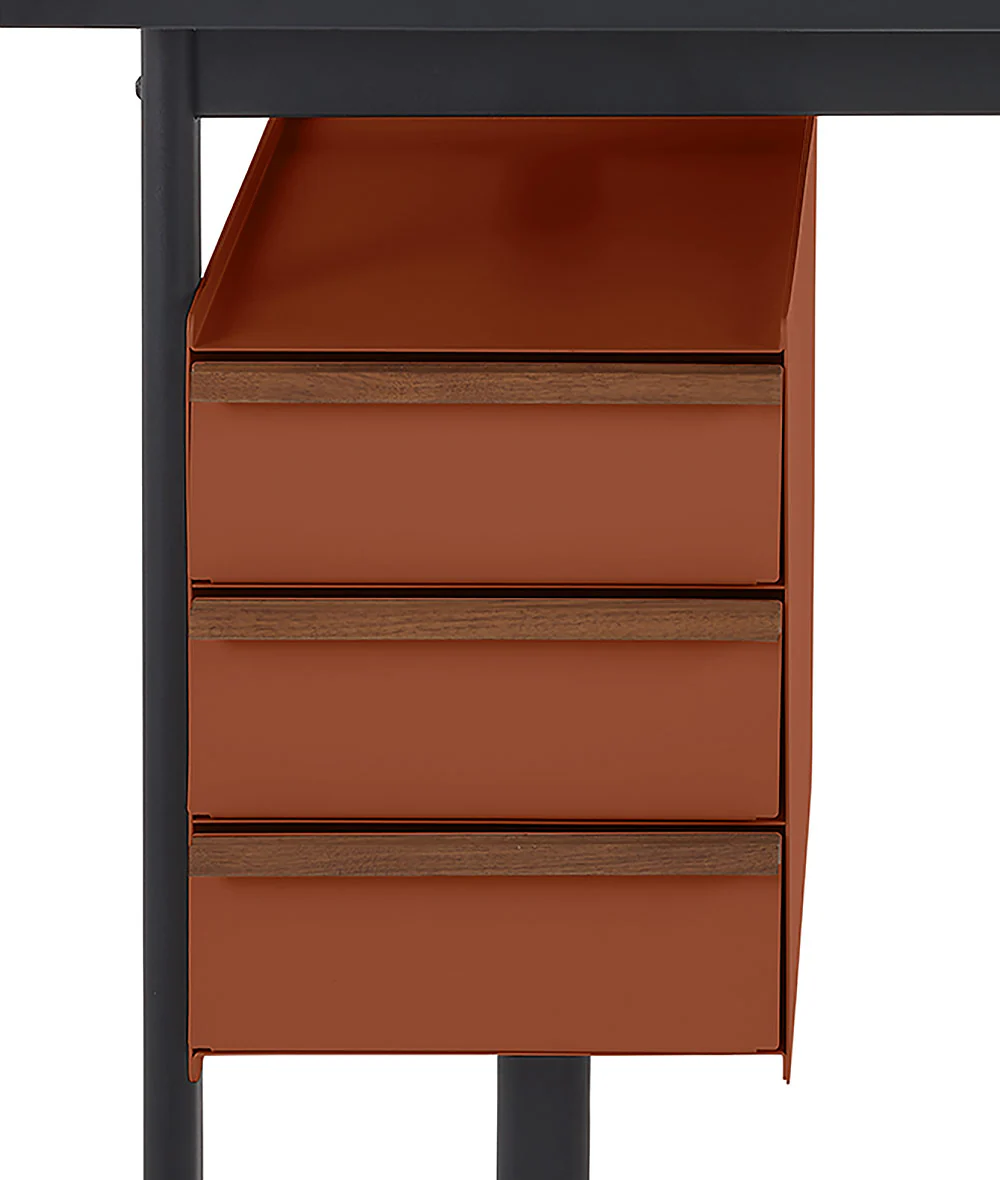 Mode-bureau, met lades - Image 37