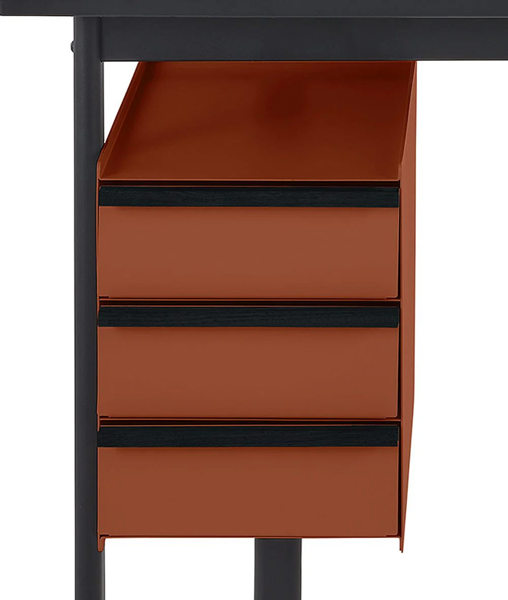 Mode-bureau, met lades - Image 38
