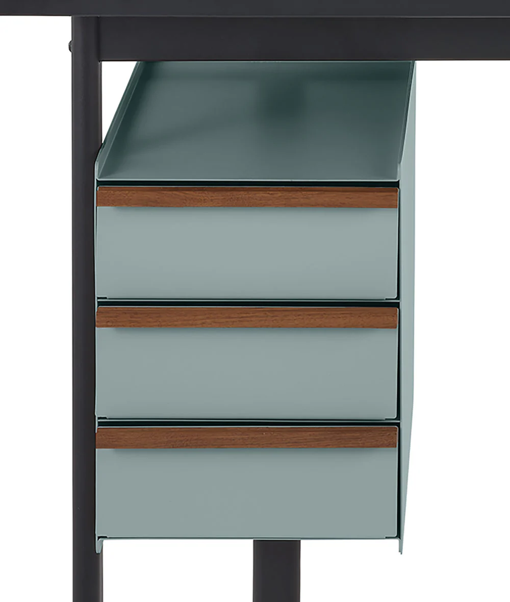 Mode-bureau, met lades - Image 40