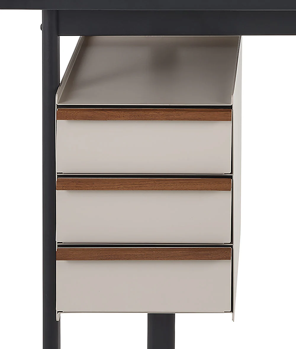 Mode-bureau, met lades - Image 41