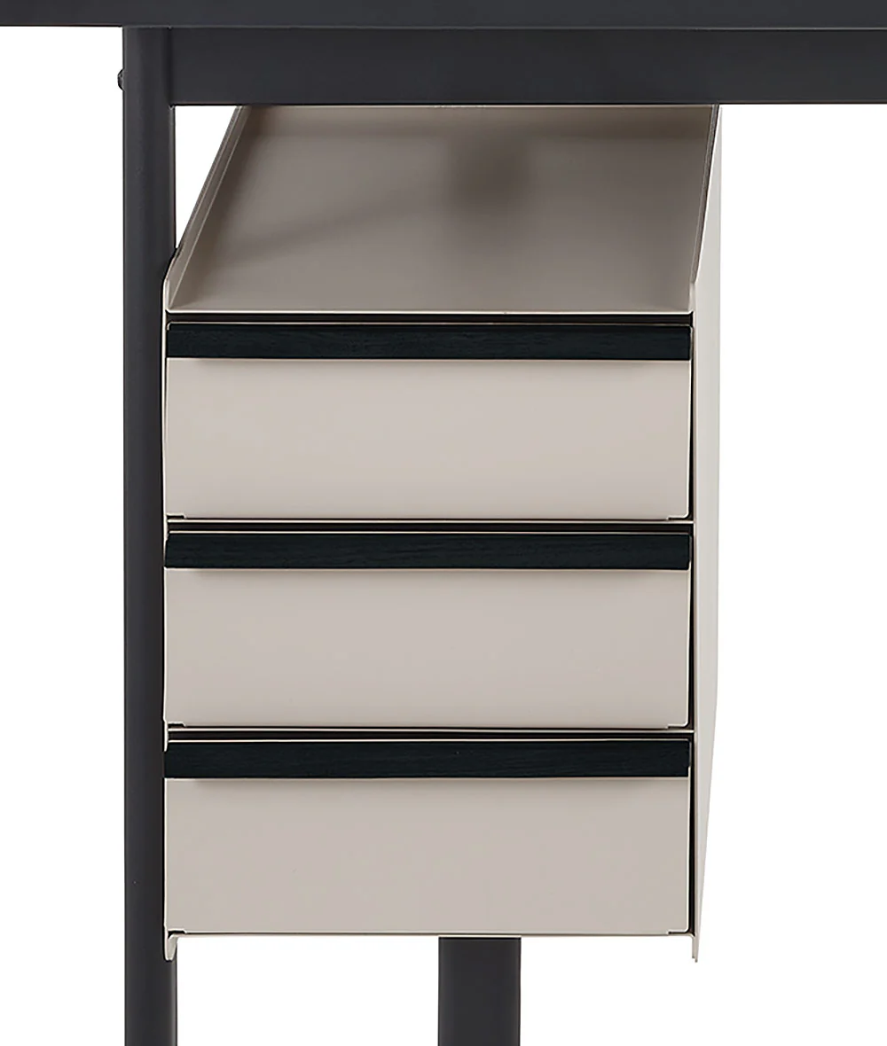 Mode-bureau, met lades - Image 42