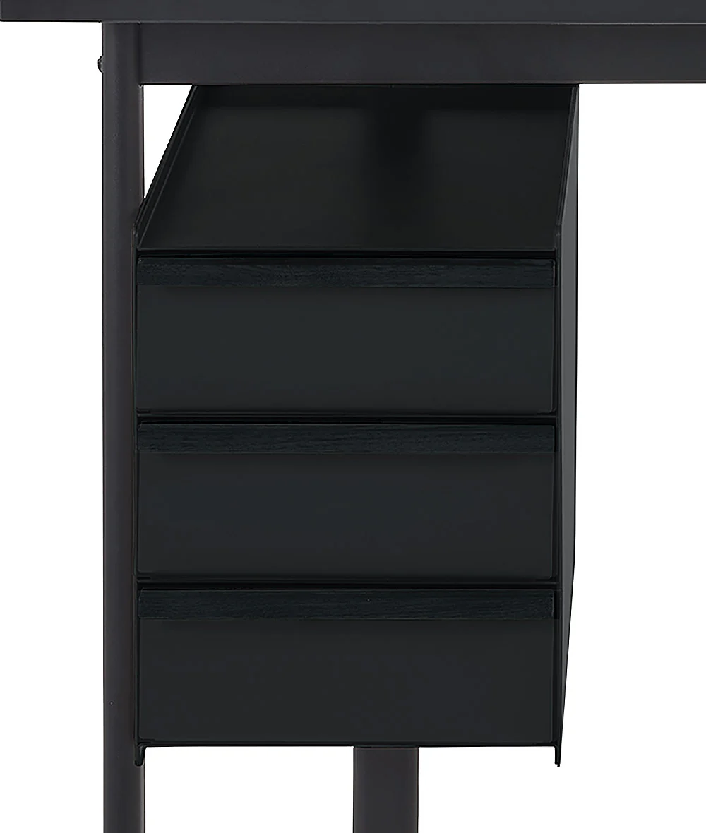 Mode-bureau, met lades - Image 45