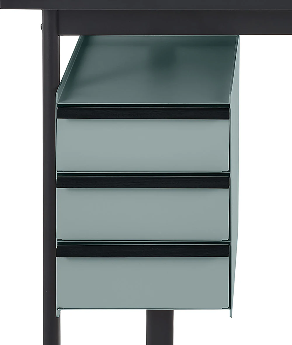 Mode-bureau, met lades - Image 46