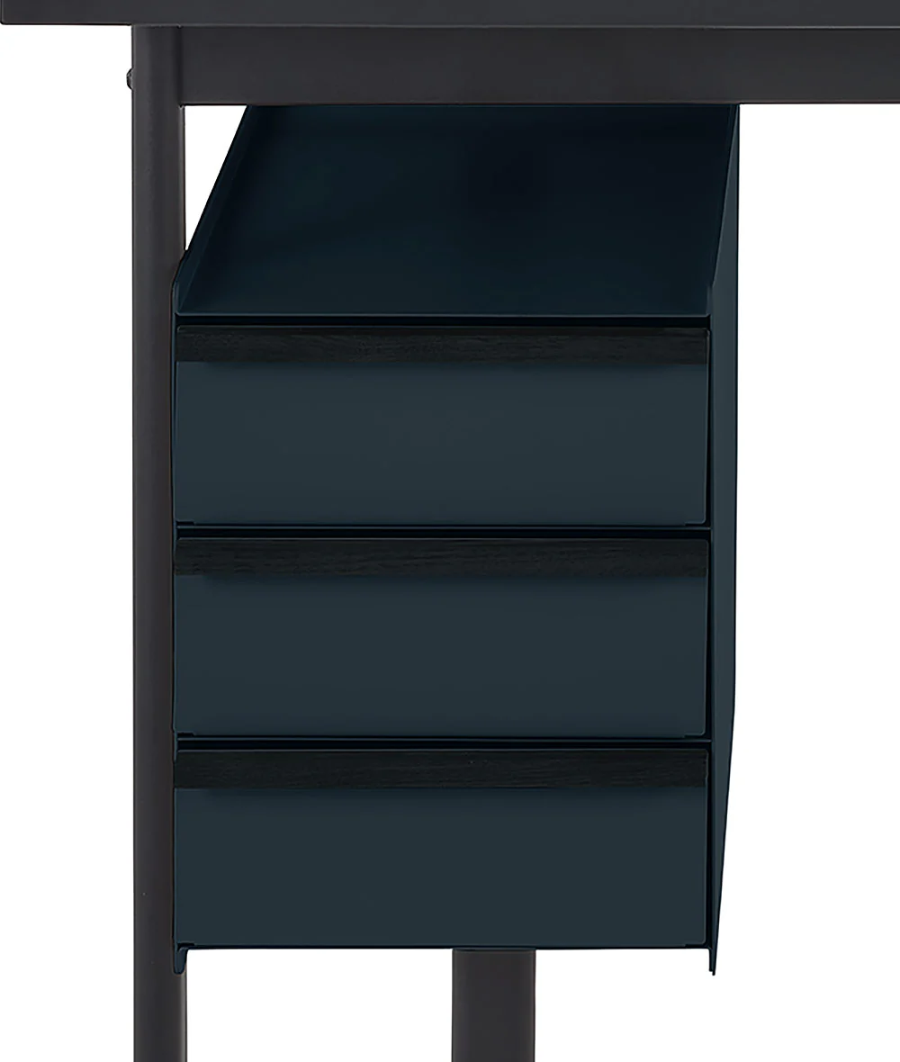 Mode-bureau, met lades - Image 47