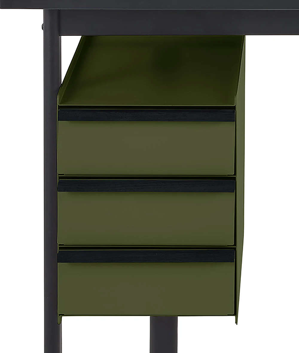 Mode-bureau, met lades - Image 48