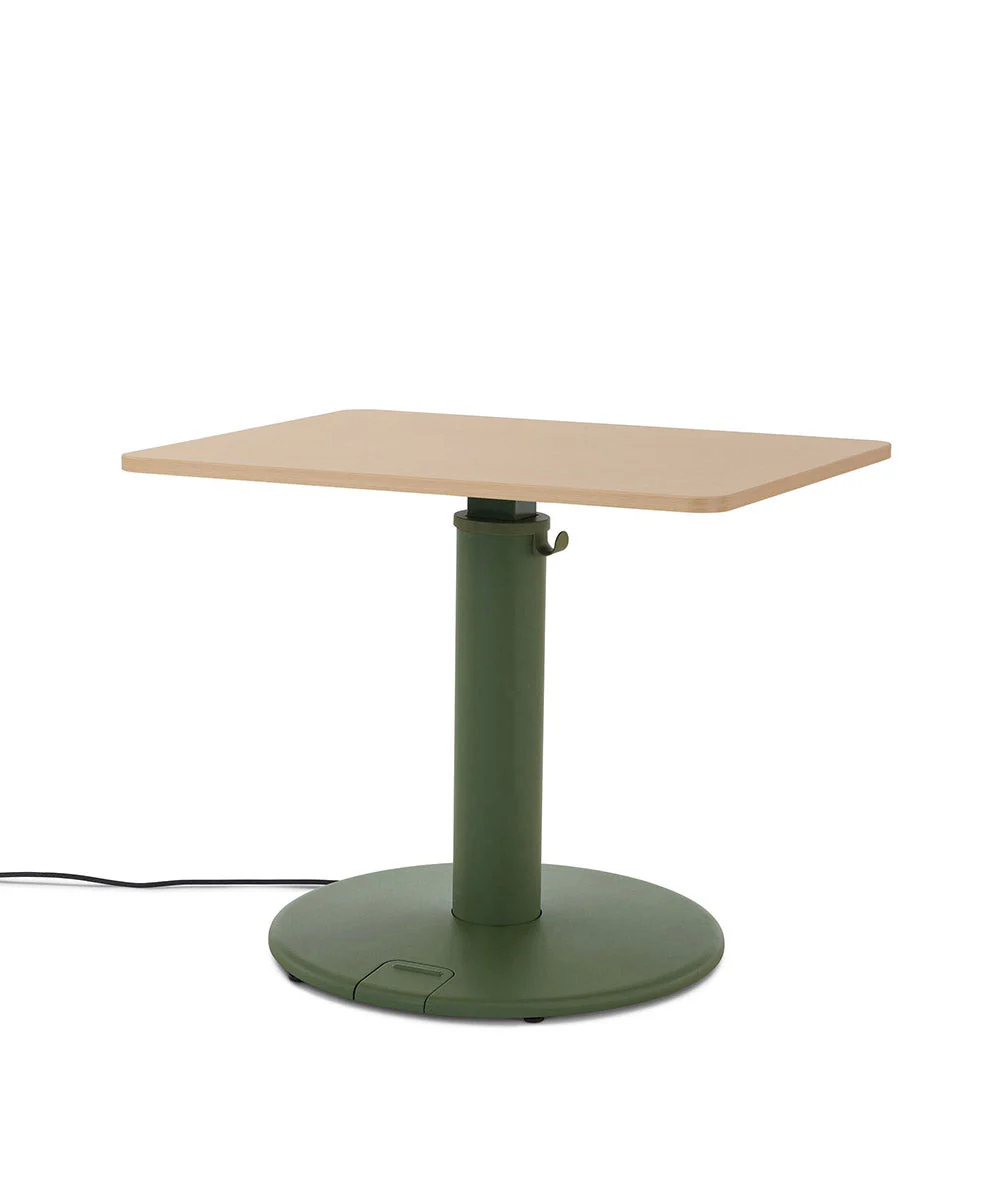 OE1 rechthoekig stabureau - Image 23