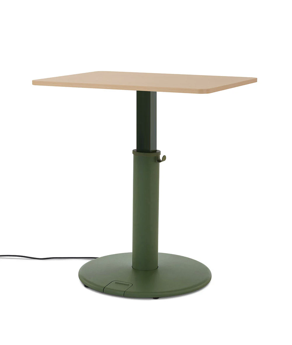 OE1 rechthoekig stabureau - Image 24