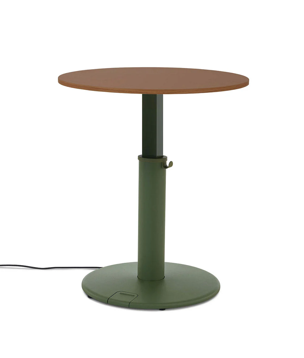 OE1 rond stabureau - Image 16