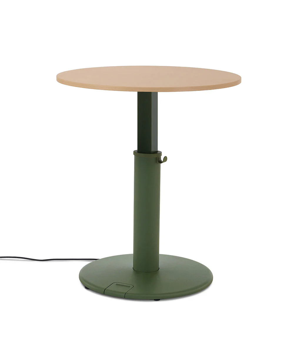 OE1 rond stabureau - Image 24