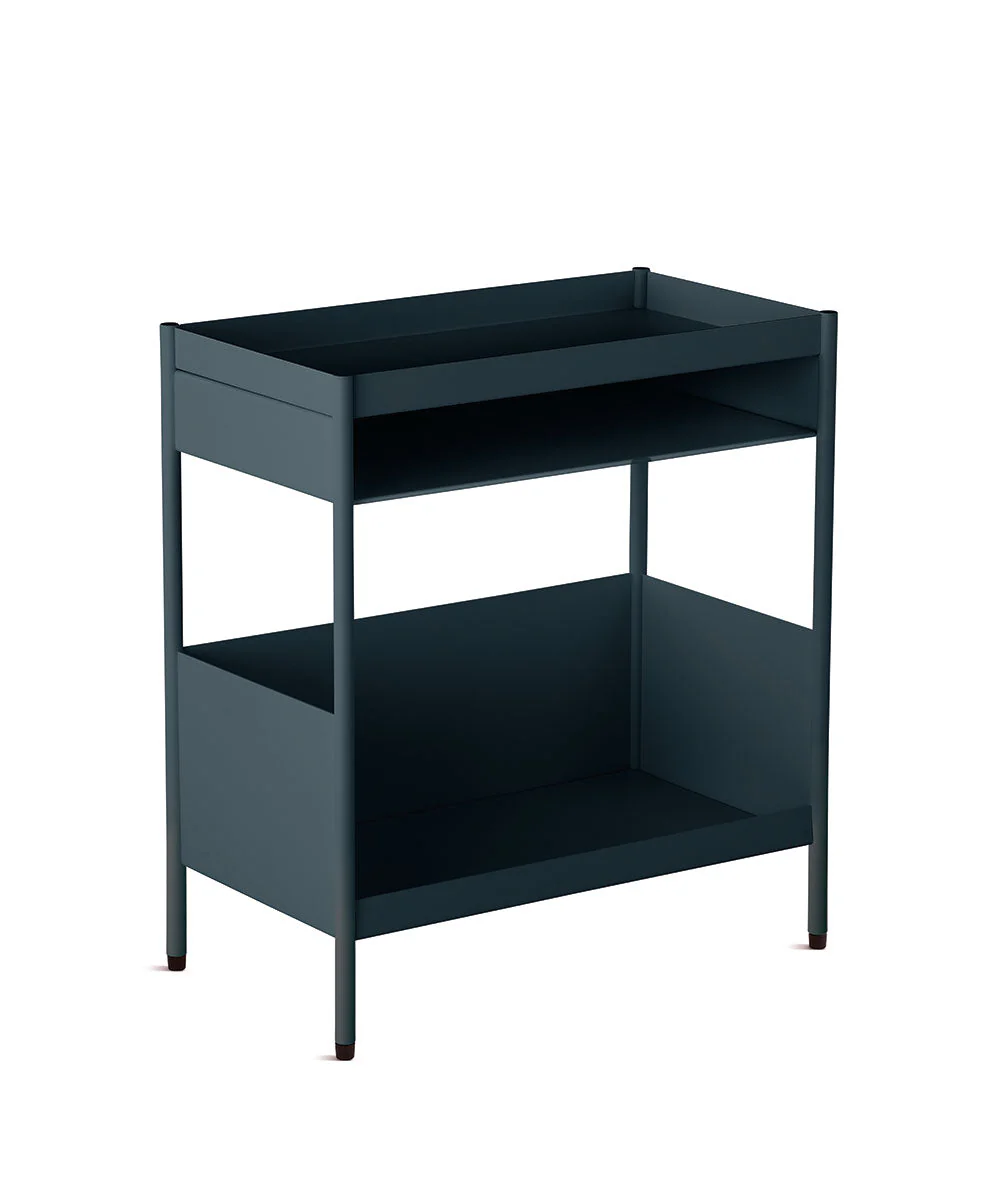 OE1-trolley, bovenste & onderste plank - Image 12