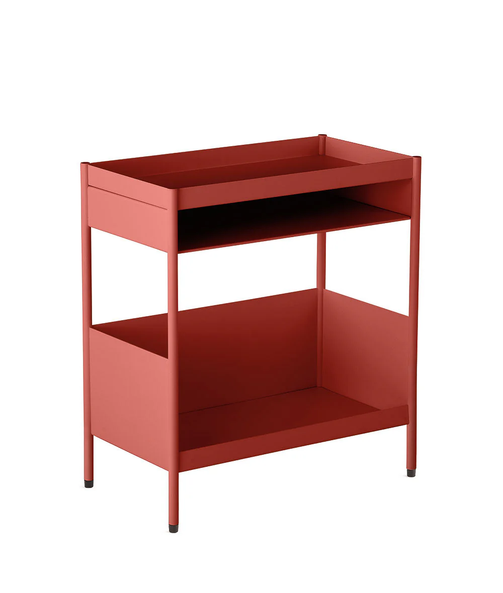OE1-trolley, bovenste & onderste plank - Image 13