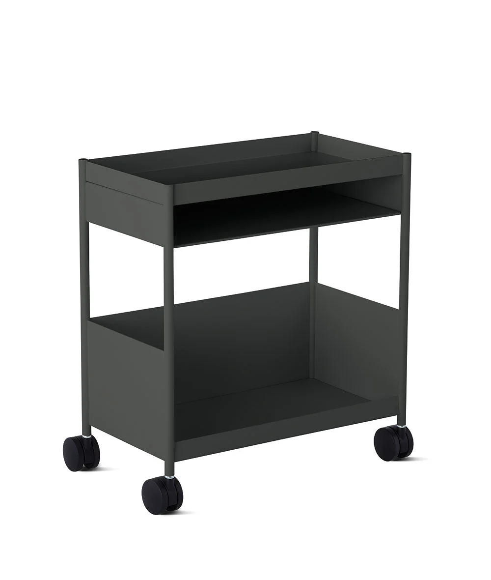 OE1-trolley, bovenste & onderste plank - Image 3