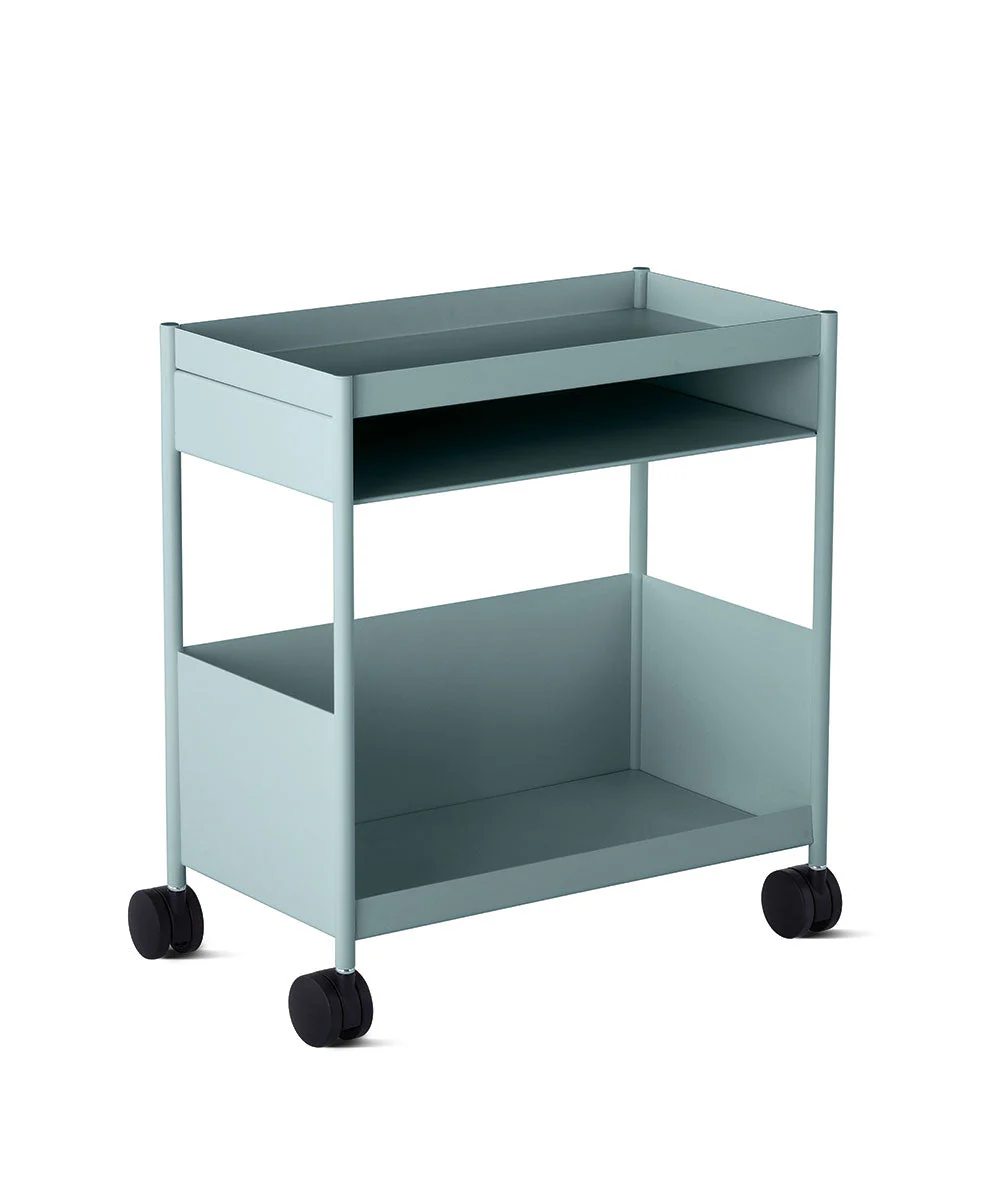 OE1-trolley, bovenste & onderste plank - Image 4