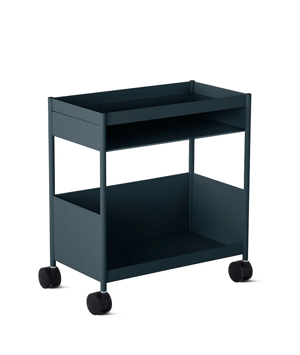 OE1-trolley, bovenste & onderste plank - Image 5