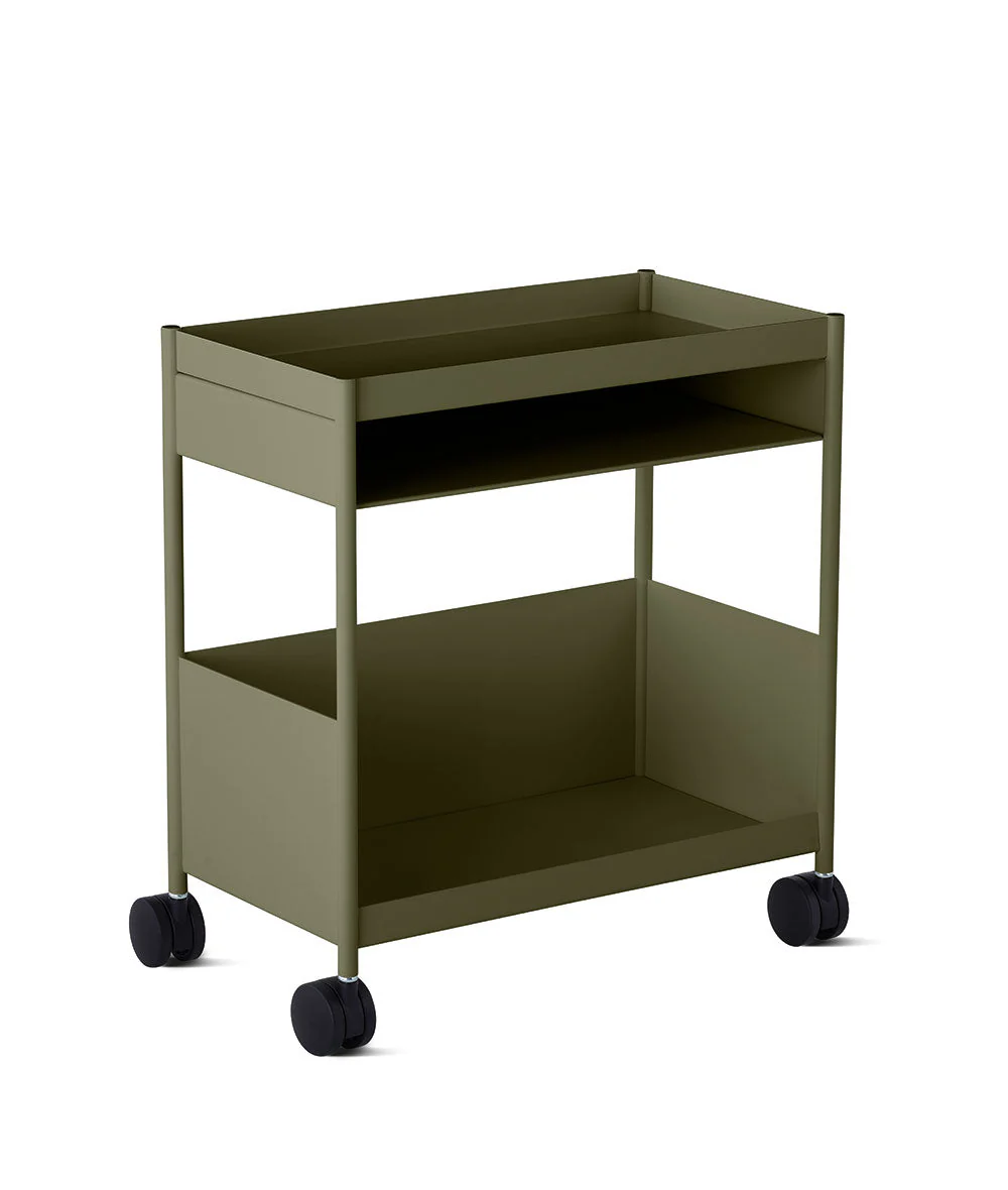 OE1-trolley, bovenste & onderste plank - Image 7