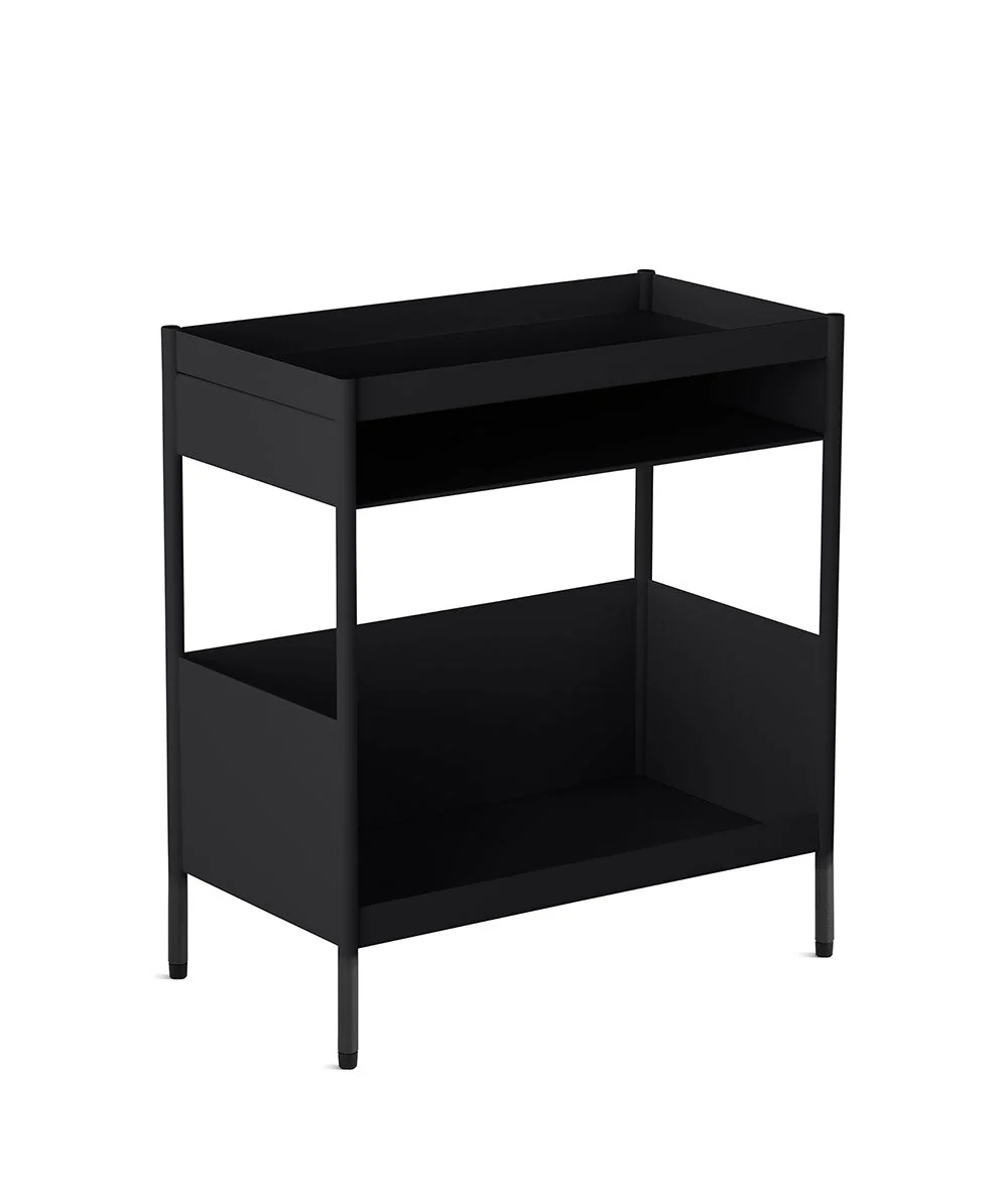 OE1-trolley, bovenste & onderste plank - Image 9