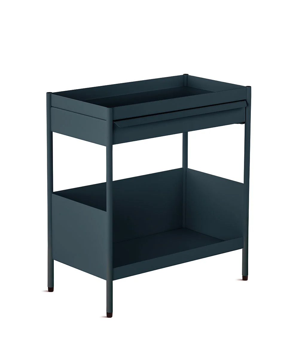 OE1-trolley, bovenste lade & onderste plank - Image 12