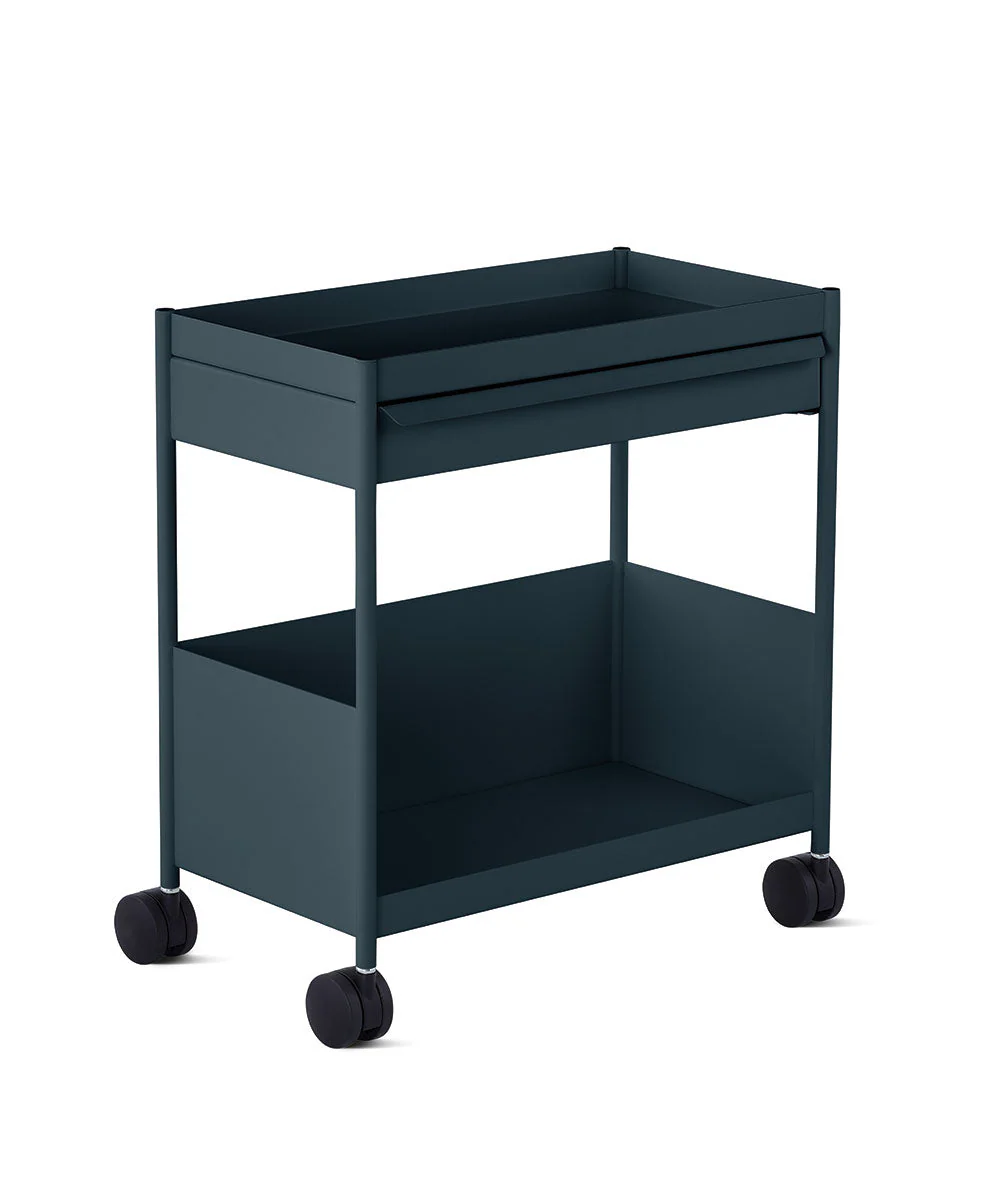 OE1-trolley, bovenste lade & onderste plank - Image 5