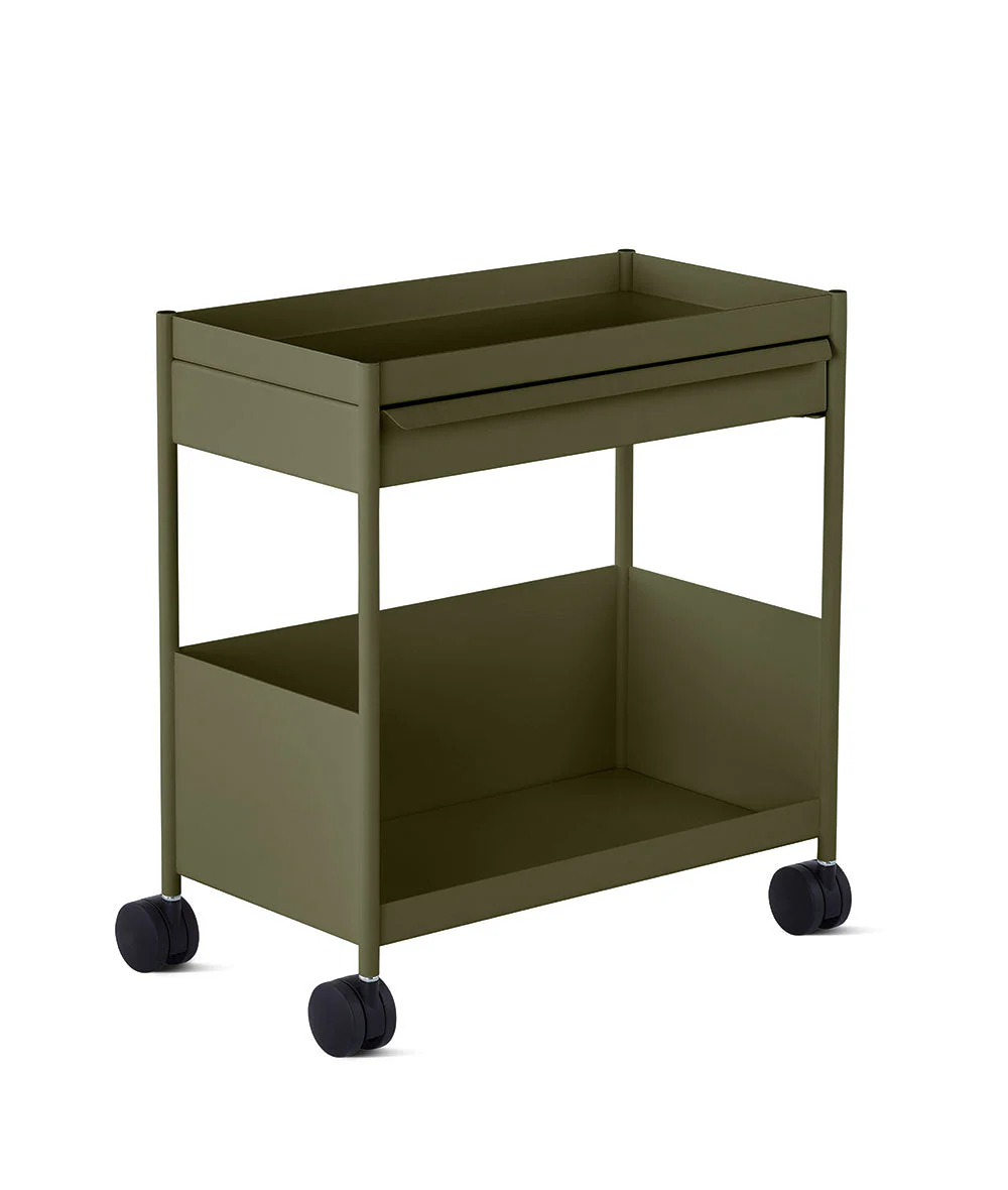 OE1-trolley, bovenste lade & onderste plank - Image 7