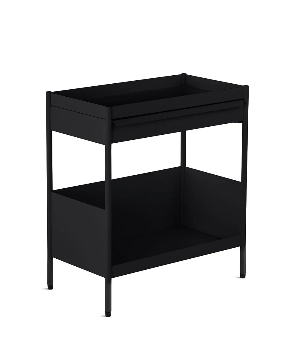 OE1-trolley, bovenste lade & onderste plank - Image 9