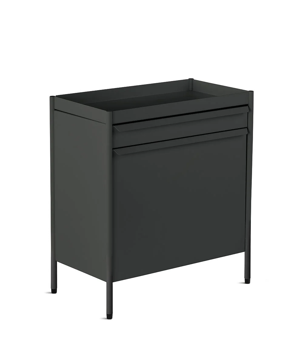 OE1-trolley, bovenste lade & archiefbak - Image 10