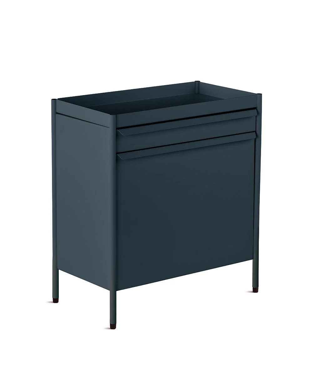 OE1-trolley, bovenste lade & archiefbak - Image 12