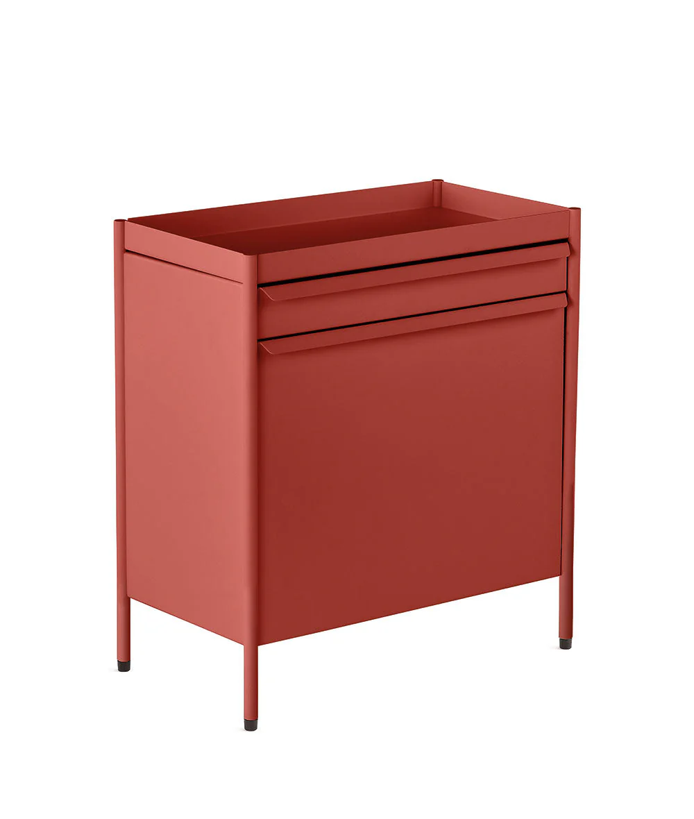 OE1-trolley, bovenste lade & archiefbak - Image 13
