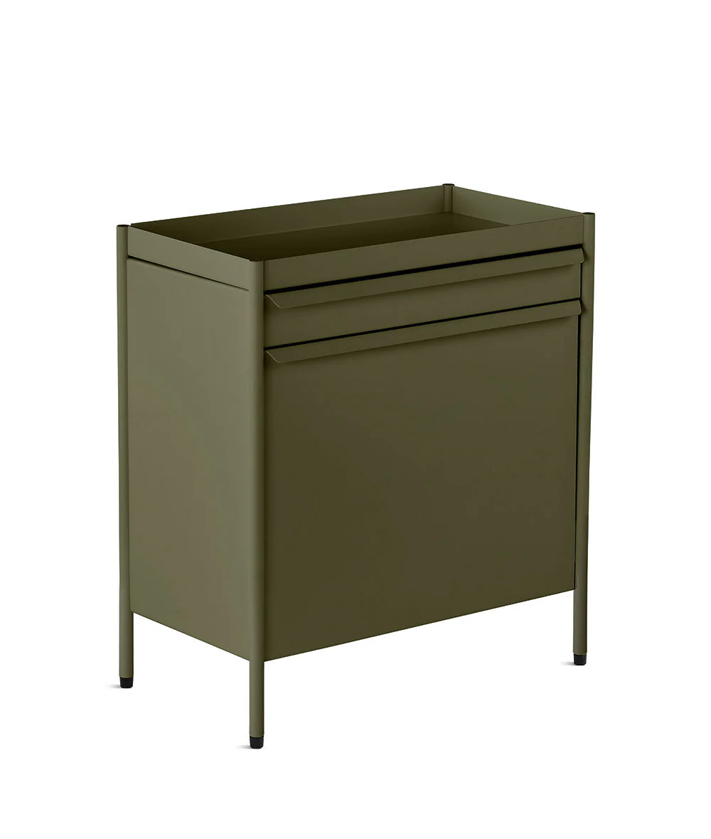 OE1-trolley, bovenste lade & archiefbak - Image 14