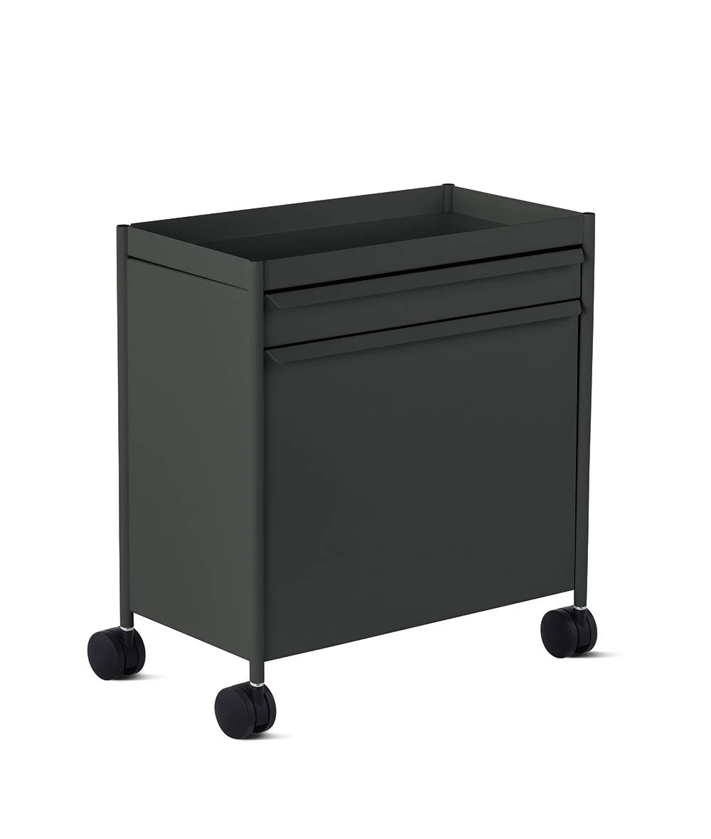 OE1-trolley, bovenste lade & archiefbak - Image 3