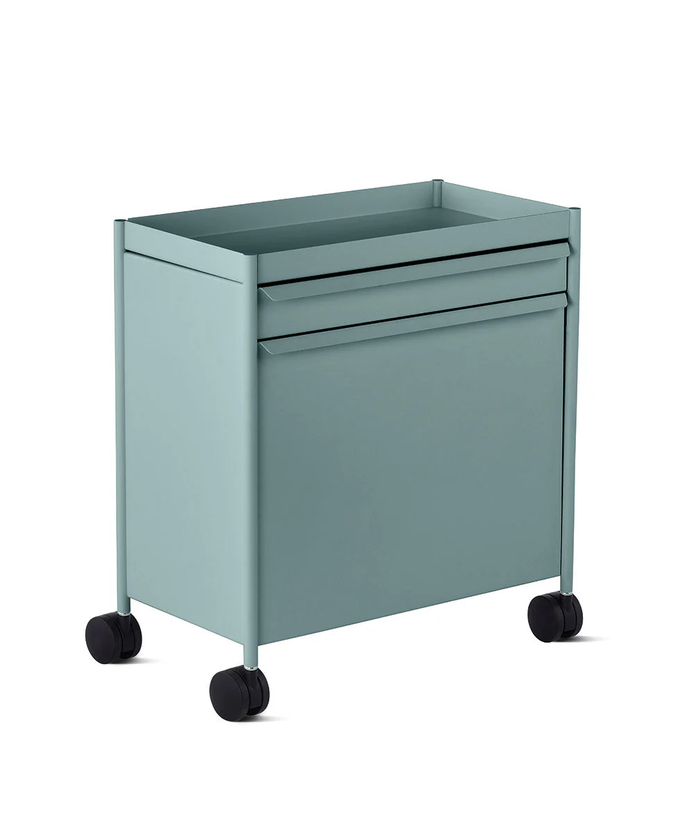 OE1-trolley, bovenste lade & archiefbak - Image 4