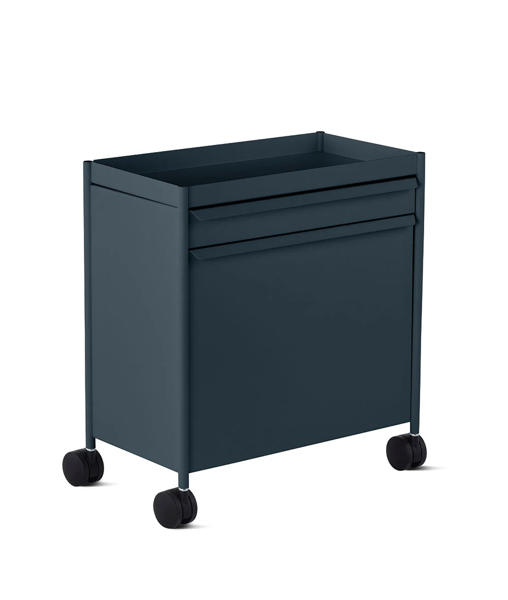 OE1-trolley, bovenste lade & archiefbak - Image 5