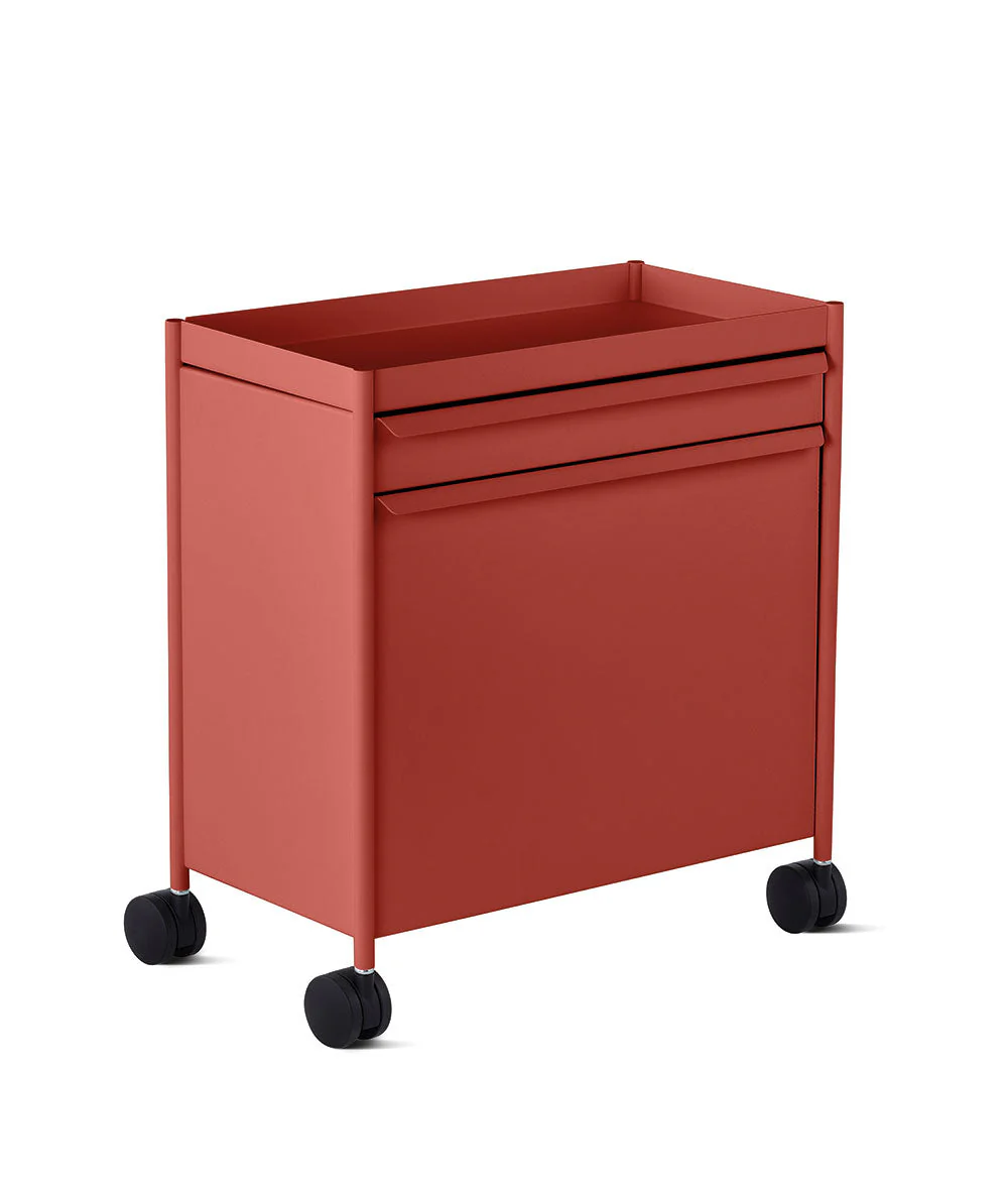 OE1-trolley, bovenste lade & archiefbak - Image 6