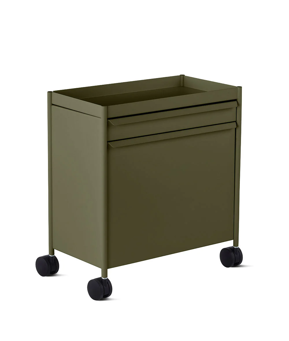 OE1-trolley, bovenste lade & archiefbak - Image 7