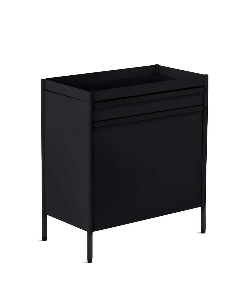 OE1-trolley, bovenste lade & archiefbak - Image 9
